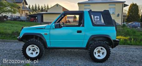 Suzuki Vitara I 1996