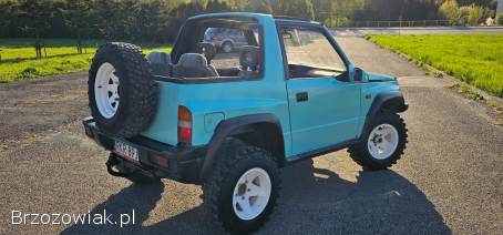 Suzuki Vitara I 1996