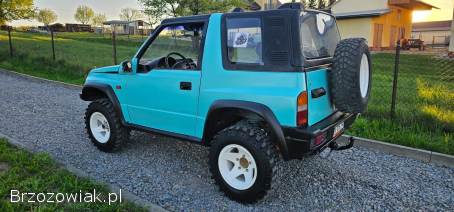 Suzuki Vitara I 1996