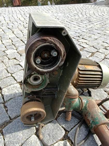 Posuw mechaniczny do frezarki