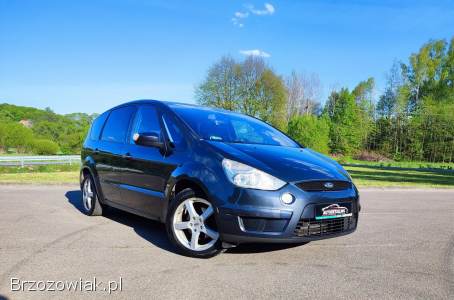 Ford S-Max Gaz lpg 2008