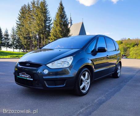 Ford S-Max Gaz lpg 2008