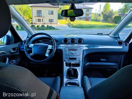 Ford S-Max Gaz lpg 2008