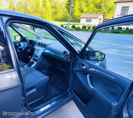 Ford S-Max Gaz lpg 2008