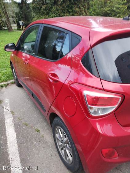 Hyundai i10 2016