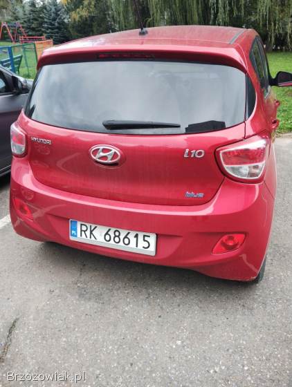 Hyundai i10 2016