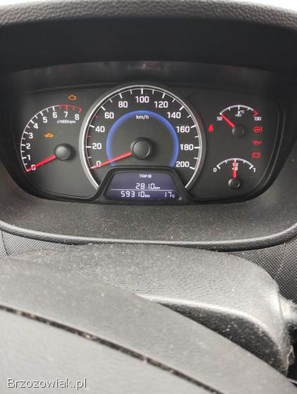 Hyundai i10 2016