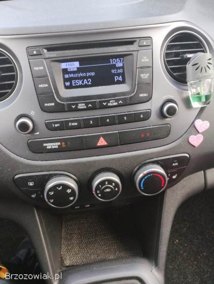Hyundai i10 2016