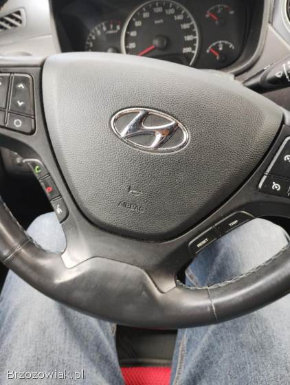 Hyundai i10 2016