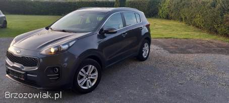 Kia Sportage 3 2018