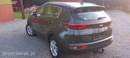 Kia Sportage 3 2018