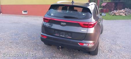 Kia Sportage 3 2018