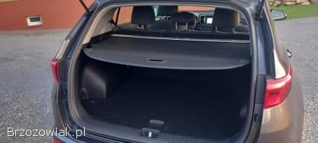 Kia Sportage 3 2018