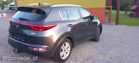 Kia Sportage 3 2018