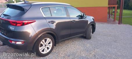 Kia Sportage 3 2018