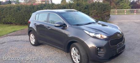 Kia Sportage 3 2018