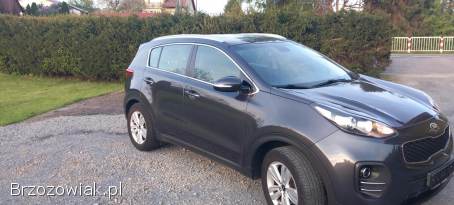 Kia Sportage 3 2018