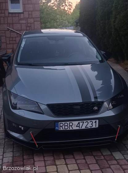 Seat Leon Fr 2014