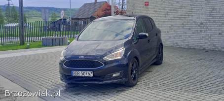 Ford C-MAX Lift titanium 2015