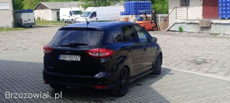 Ford C-MAX Lift titanium 2015