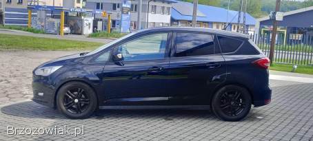 Ford C-MAX Lift titanium 2015