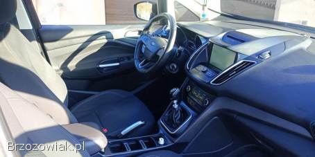 Ford C-MAX Lift titanium 2015