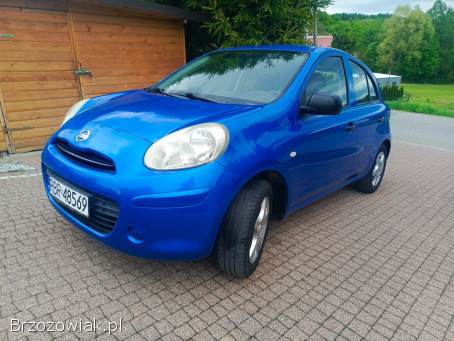 Nissan Micra 1.  2 B 2011
