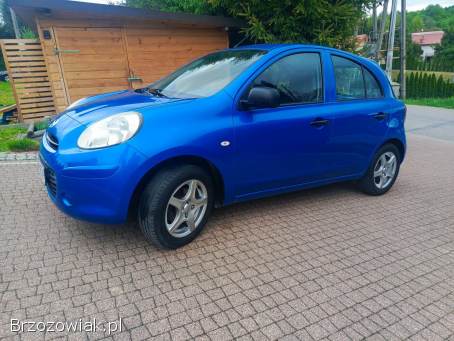 Nissan Micra 1.  2 B 2011