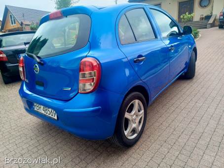 Nissan Micra 1.  2 B 2011
