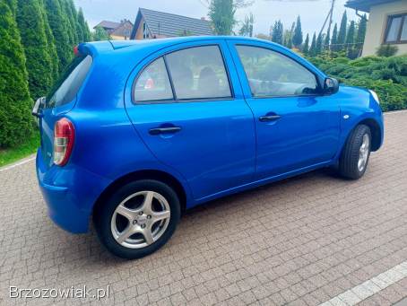 Nissan Micra 1.  2 B 2011