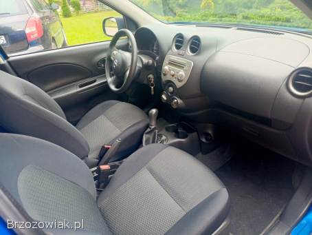 Nissan Micra 1.  2 B 2011
