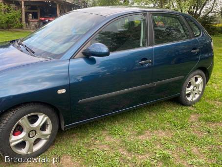 Seat Ibiza III 6L 2007