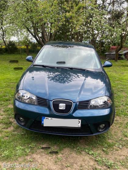 Seat Ibiza III 6L 2007