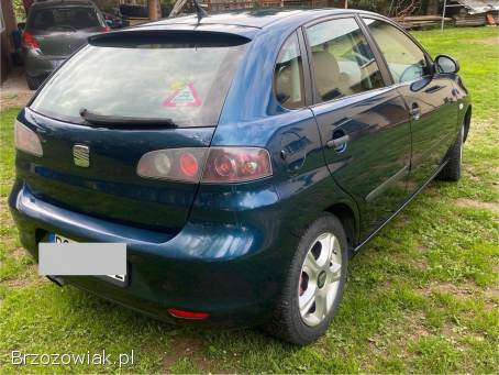 Seat Ibiza III 6L 2007