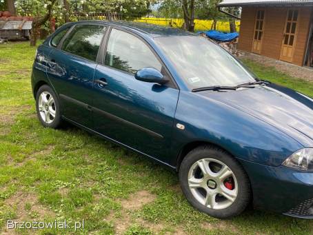 Seat Ibiza III 6L 2007