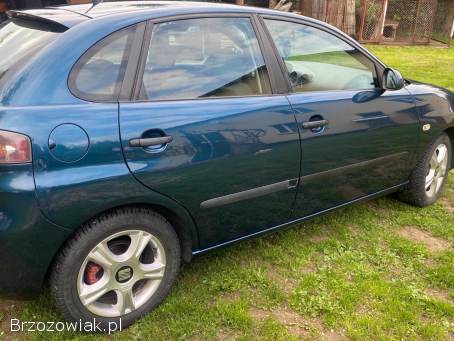 Seat Ibiza III 6L 2007