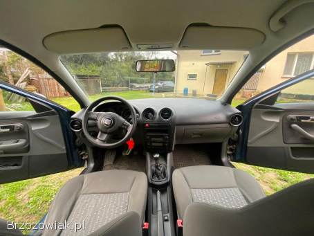Seat Ibiza III 6L 2007