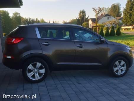 Kia Sportage 2010