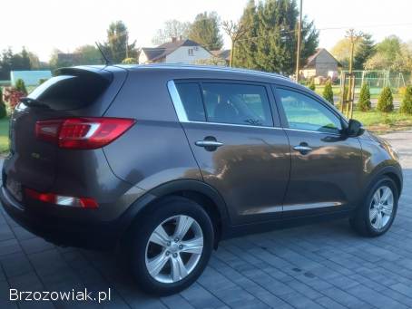 Kia Sportage 2010