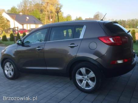 Kia Sportage 2010