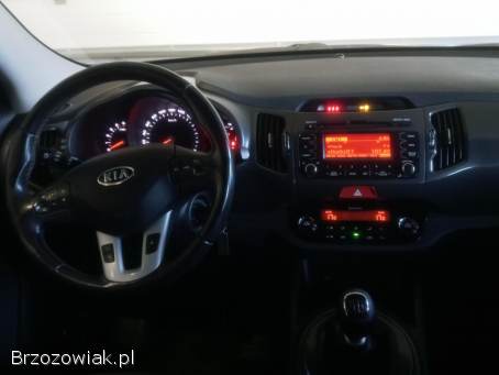 Kia Sportage 2010