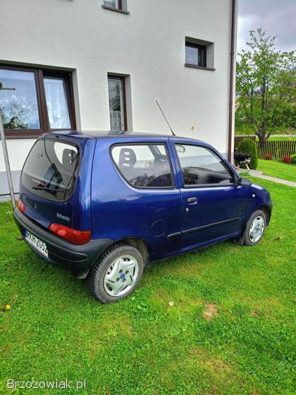 Fiat Seicento 1999