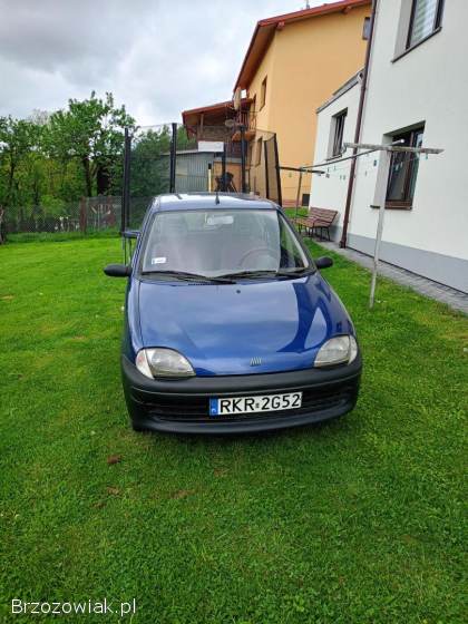 Fiat Seicento 1999