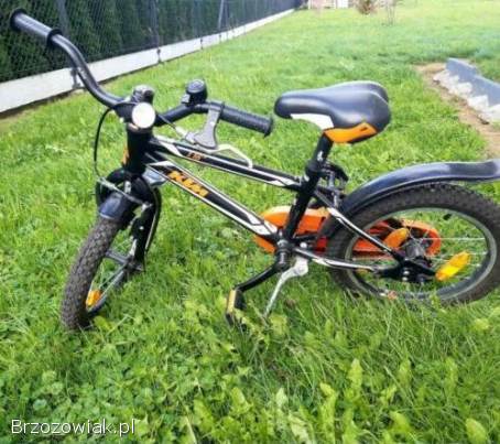 Rower dziecięcy KTM