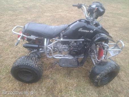 Quad Bashan 200 cc Automat