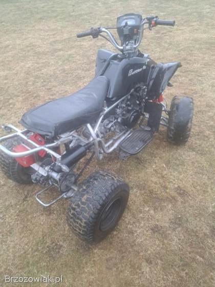 Quad Bashan 200 cc Automat