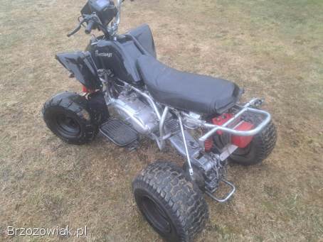 Quad Bashan 200 cc Automat