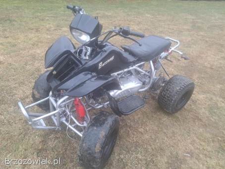 Quad Bashan 200 cc Automat