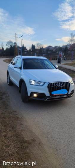 Audi Q3 2014
