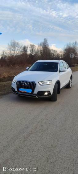 Audi Q3 2014